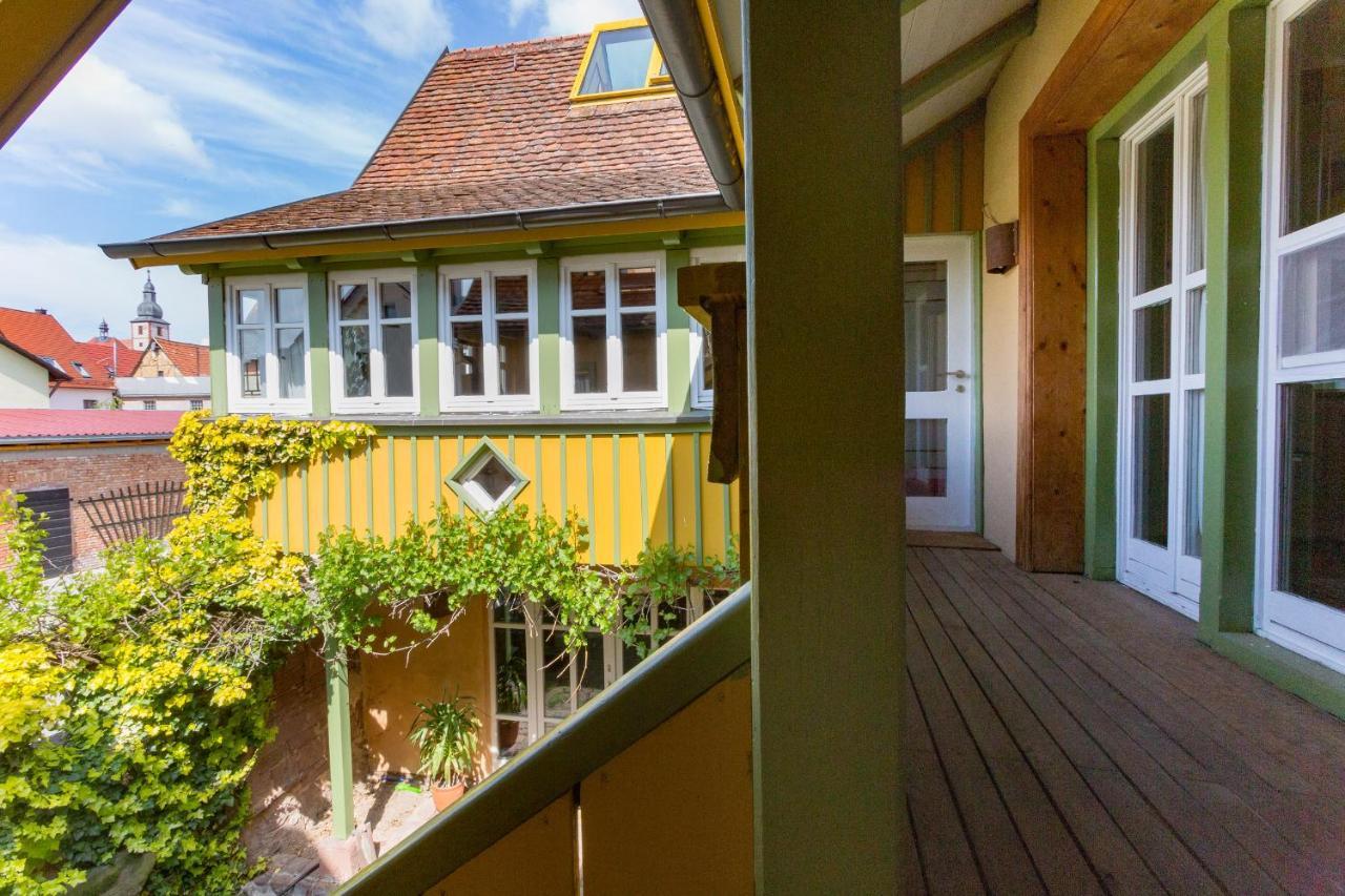 Maisonette Baugut Remlingen (Bavaria) Exterior foto