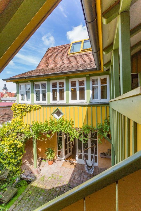 Maisonette Baugut Remlingen (Bavaria) Exterior foto